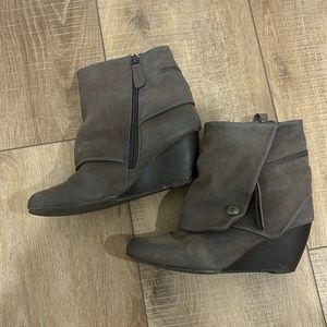 Blowfish ankle booties